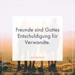 Sprüche Freunde Und Familie 1001 Sprueche