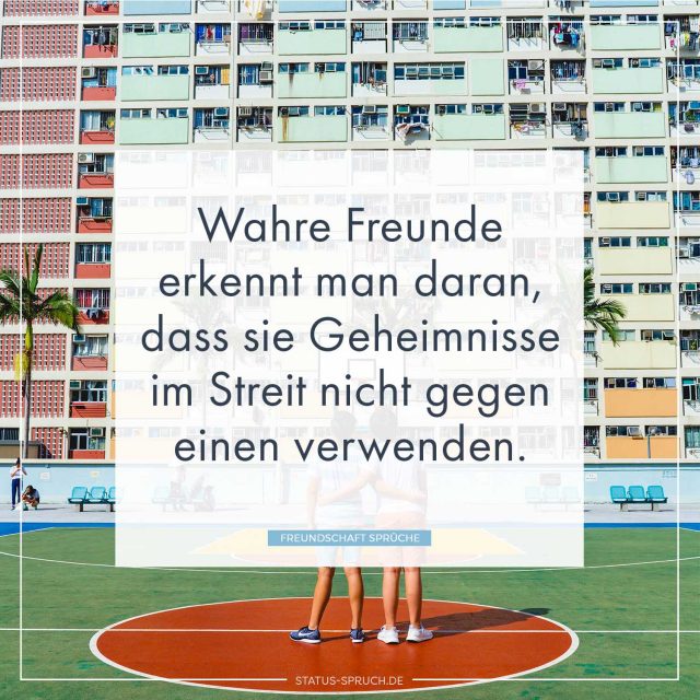 Freundschaftsprüche 45+ Sprüche über Freundschaften