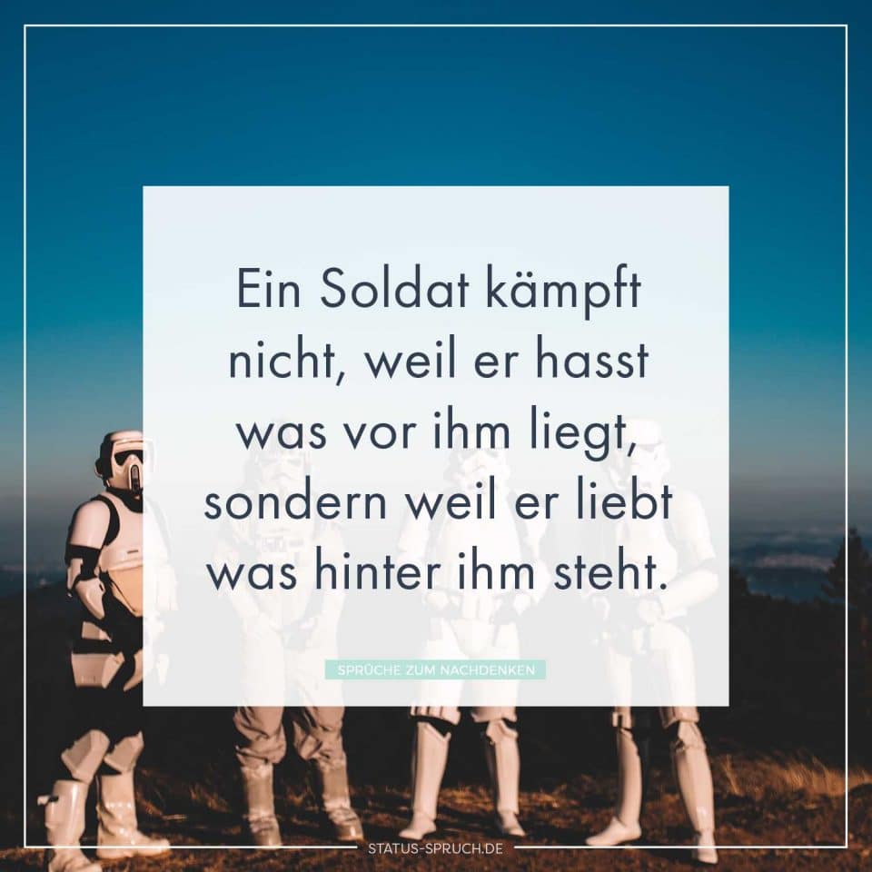 Krieg Sprüche WhatsApp Status Sprüche zum Thema Krieg