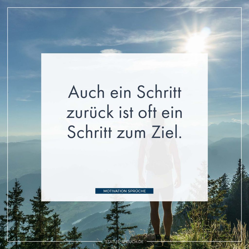 Motivationssprüche Nicht drüber nachdenken, machen!