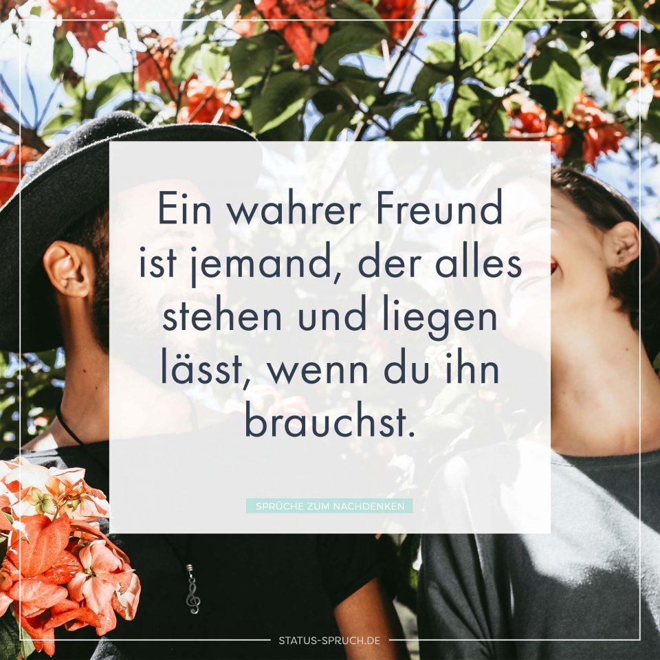 Freundschaftsprüche 45+ Sprüche über Freundschaften