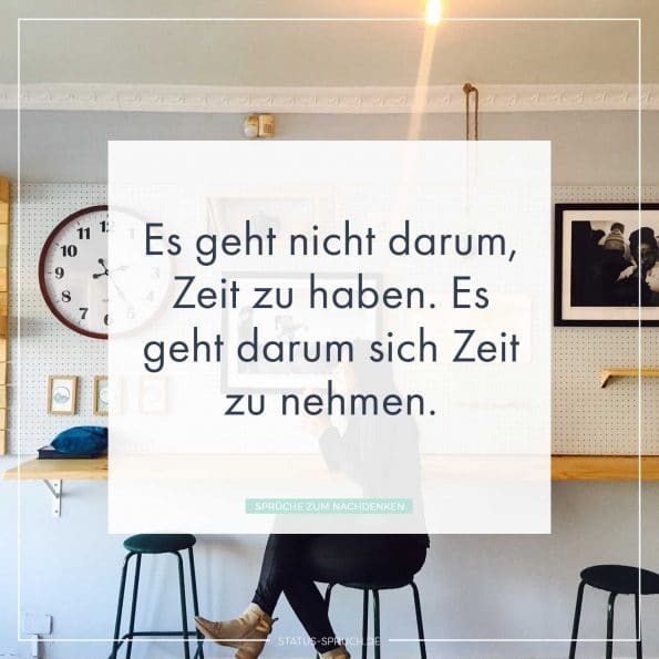 Zeit Sprüche Die beliebtesten Sprüche über die Zeit