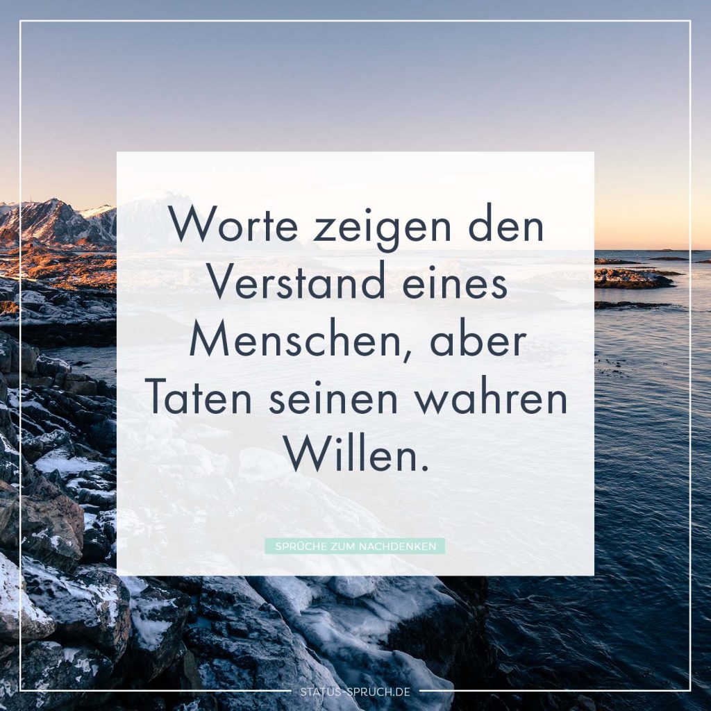 40+ Alles hat seine zeit sprueche , Sprüche zum Nachdenken Denk mal drüber nach!