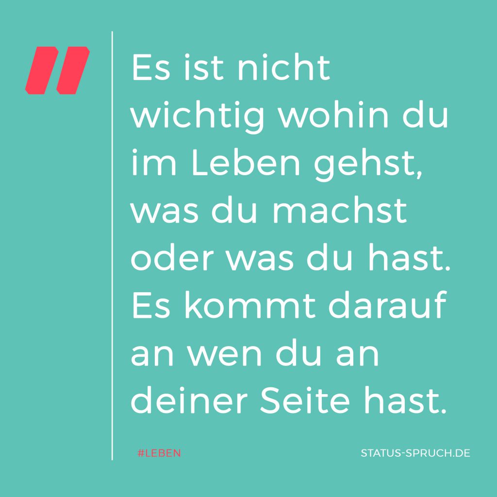 Sprüche vom Leben 39+ Sprüche über das Leben [2018]