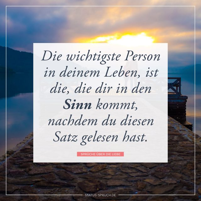 Die 20 schönsten Liebessprüche [2018] Whatsapp Status Sprüche