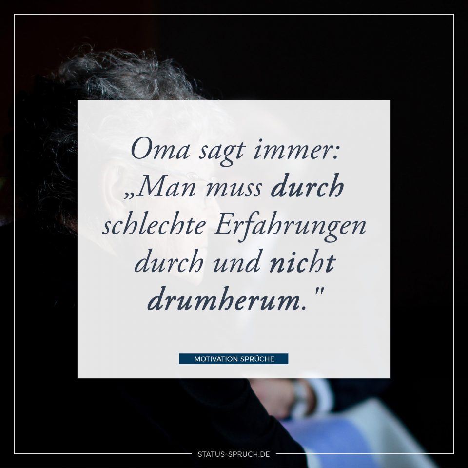 Oma Sprüche WhatsApp Status Sprüche zum Thema Oma
