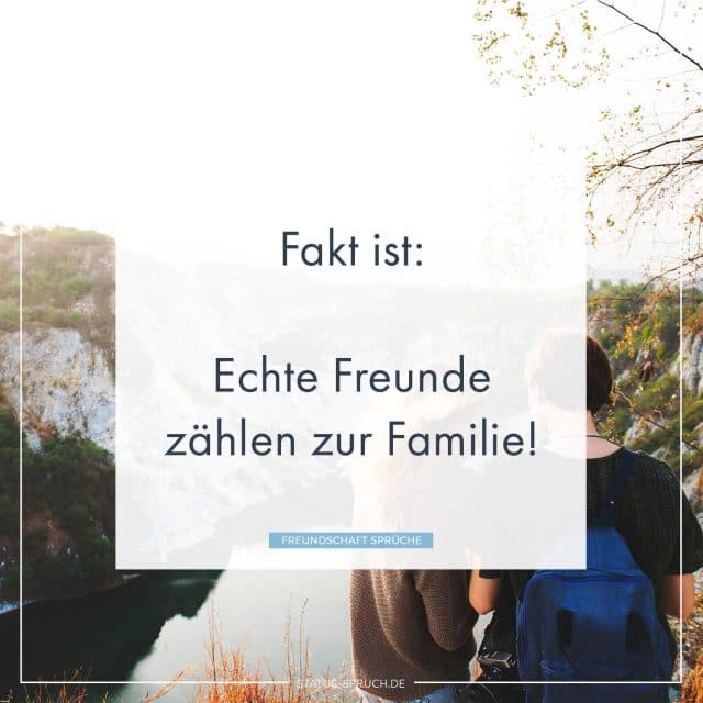 Freundschaftsprüche 45+ Sprüche über Freundschaften