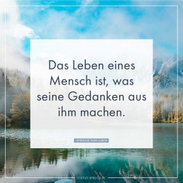 Kein Mensch war ohne Grund in deinem Leben. Der eine war ein Geschenk ...