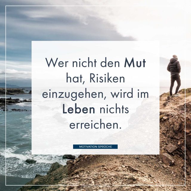 31++ Sprueche durchhalten , Motivationssprüche Nicht drüber nachdenken, machen!