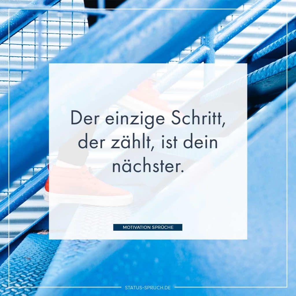 Motivationssprüche