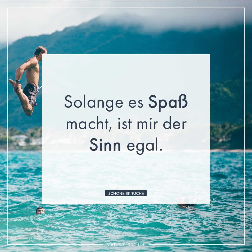 Lachen ist die schönste Sprache der Welt. Whatsapp Status Sprüche