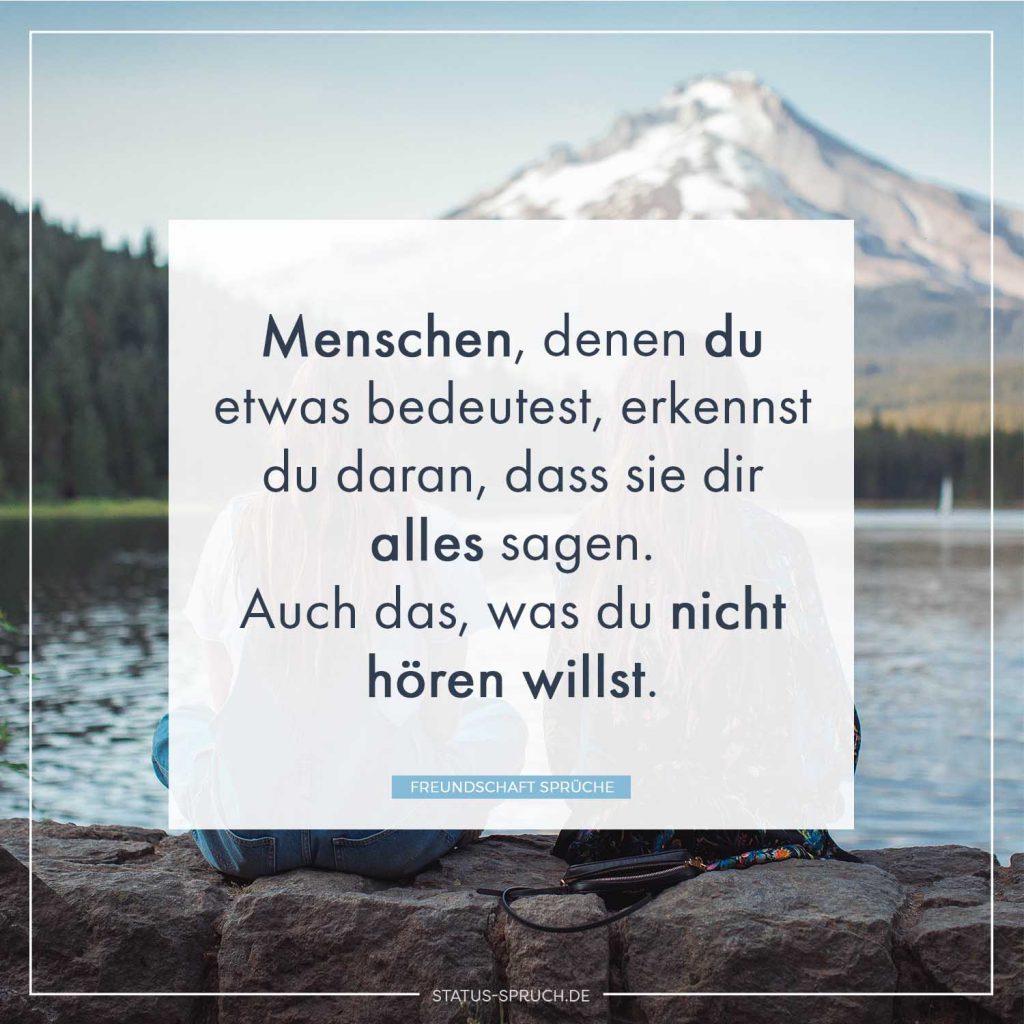 Du Und Ich Sprüche Freundschaft Latein Zitate Freundschaft