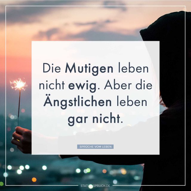 Lebe dein Leben und vergeude es nicht mit Anpassung. Whatsapp Status